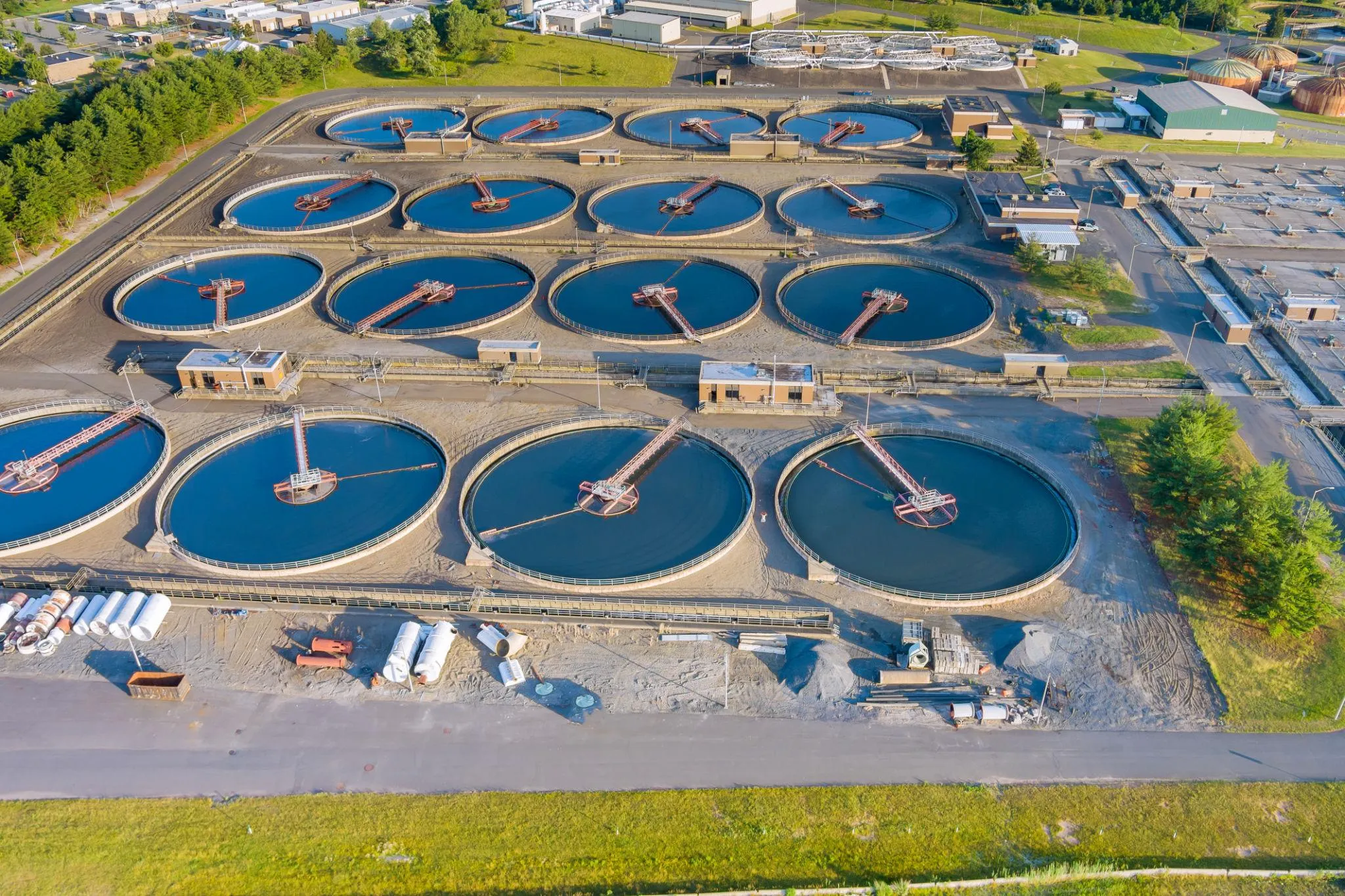 Water Treatment Facility